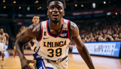 库明加三分如神助，8投8中抬手就中，请神成功！