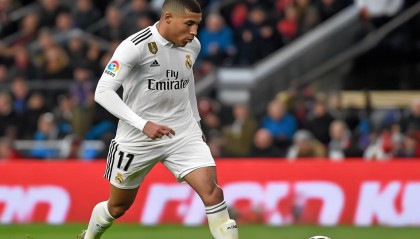 皇马4-2塞维利亚:姆巴佩传射,罗德里戈建功,皇马西甲再胜塞维利亚